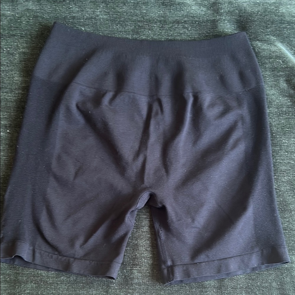 Black Women's Shorts